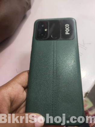 Poco C55 6/128